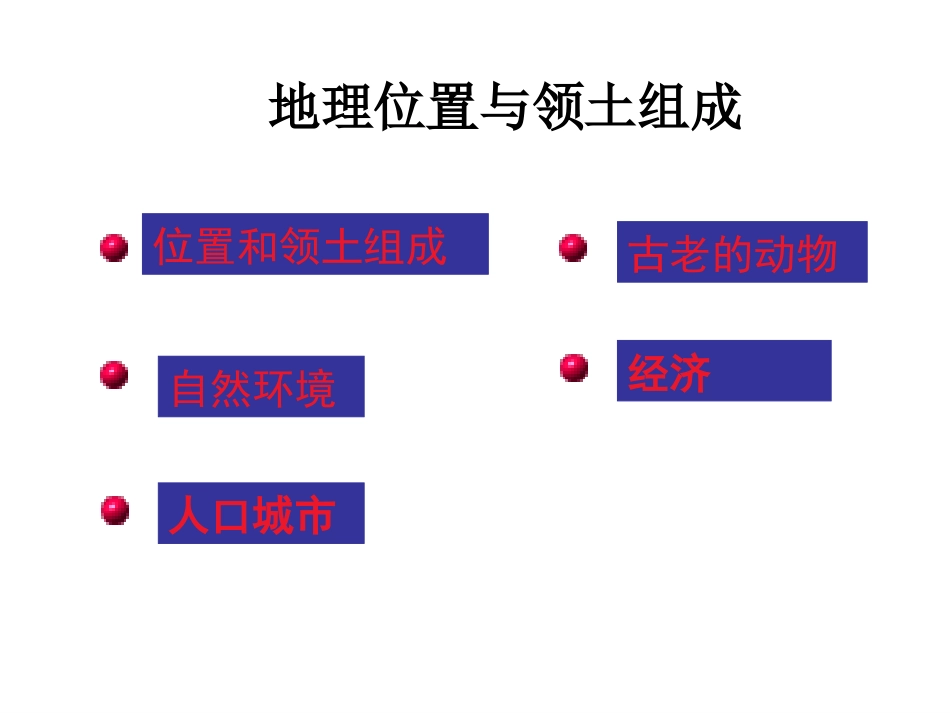《第七节澳大利亚》课件1_第3页