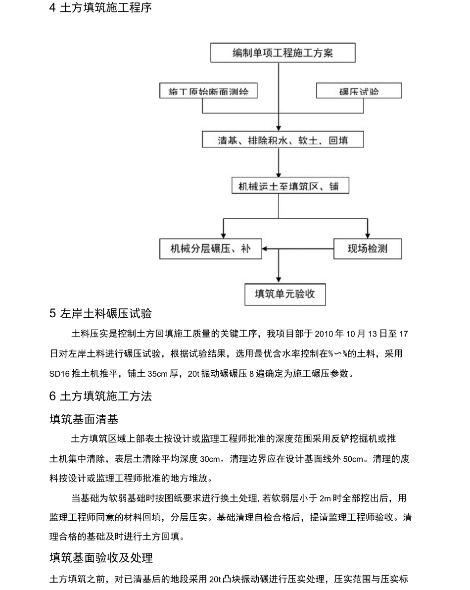 坝体土方填筑施工方案_第3页