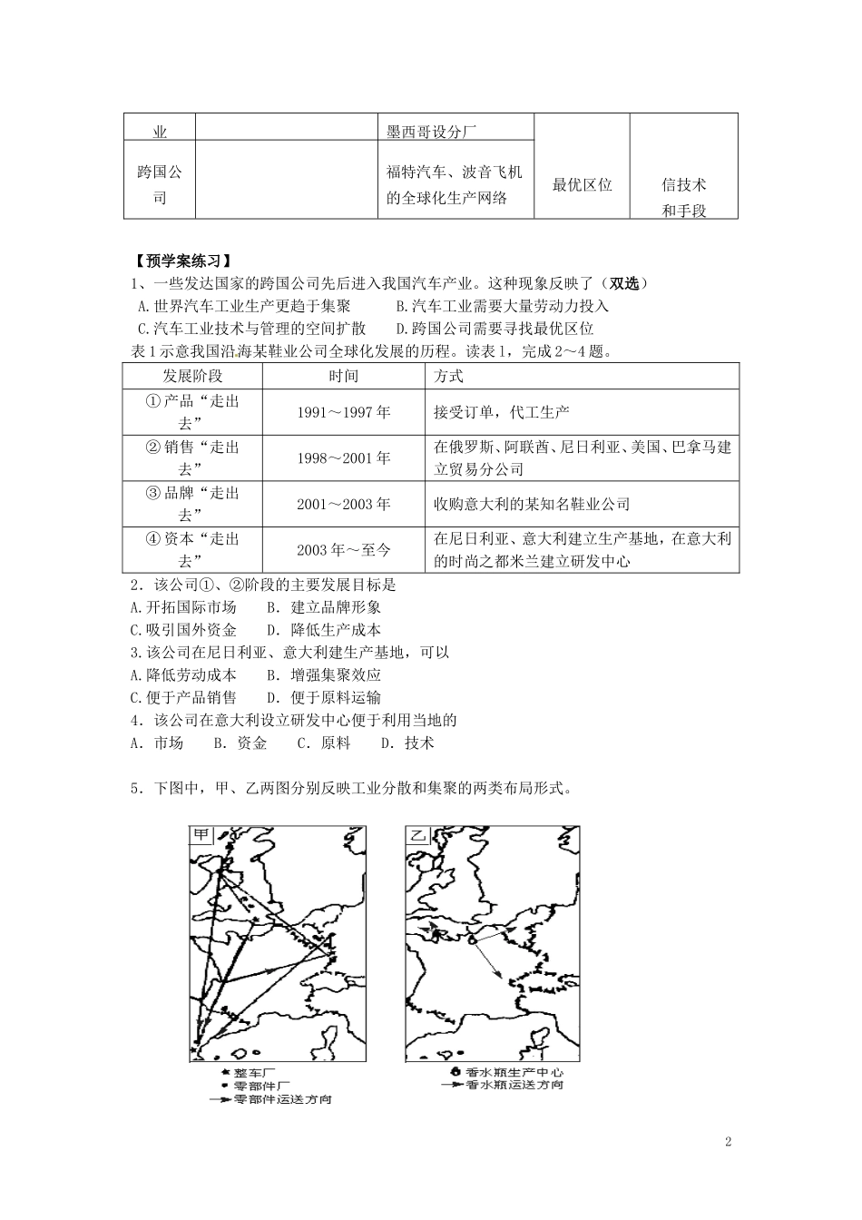 工业地域的形成_第2页