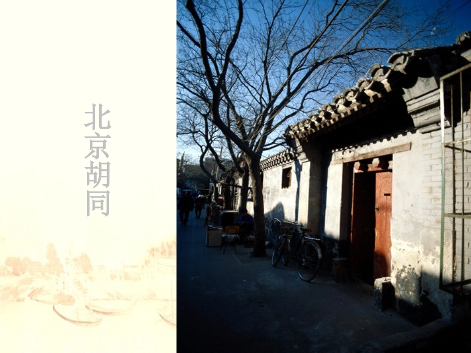 各具特色的民居PPT课件_第2页