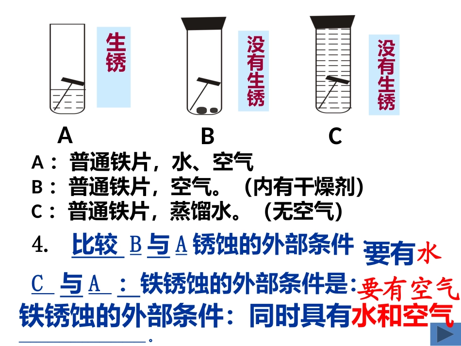 九年级上金属的化学性质222_第2页
