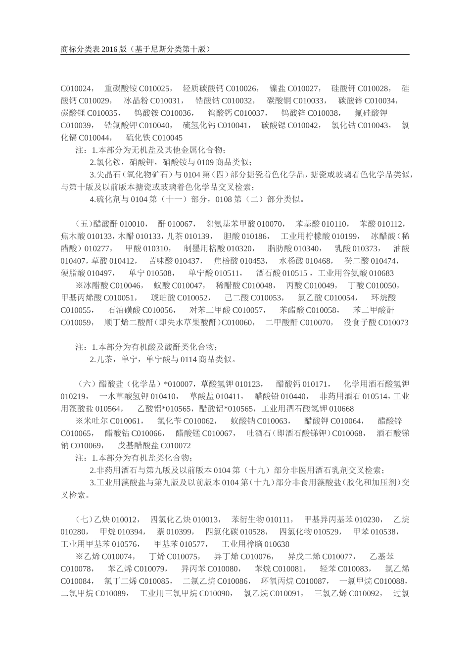 商标分类表2016版_第3页