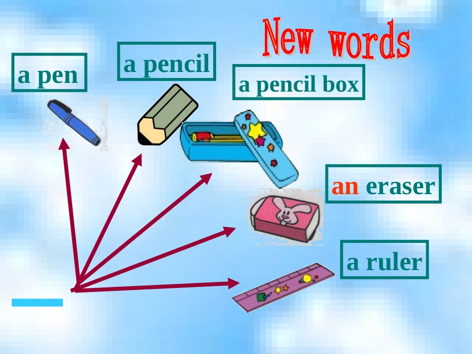人教版七年级上册Unit3课件，配套书本图片_第3页