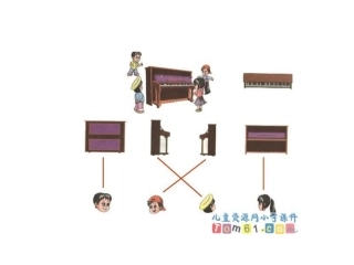 缩放和伸展的演示