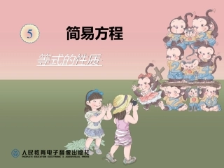 等式的性质 (2)