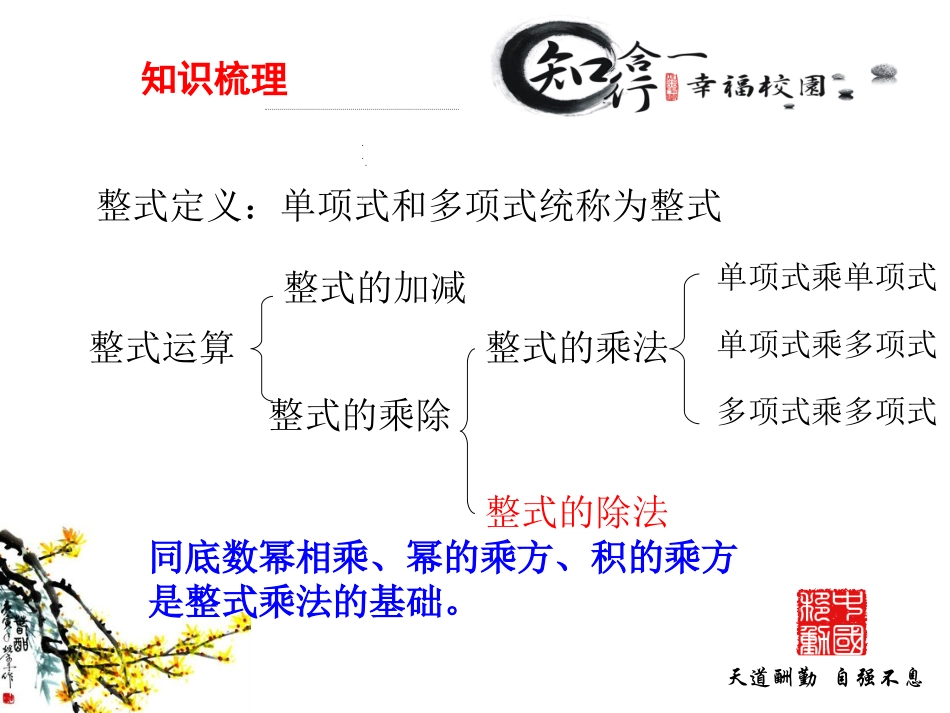 单项式的乘法海宁徐秀益_第2页