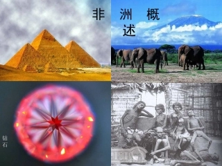 非洲、欧洲和俄罗斯