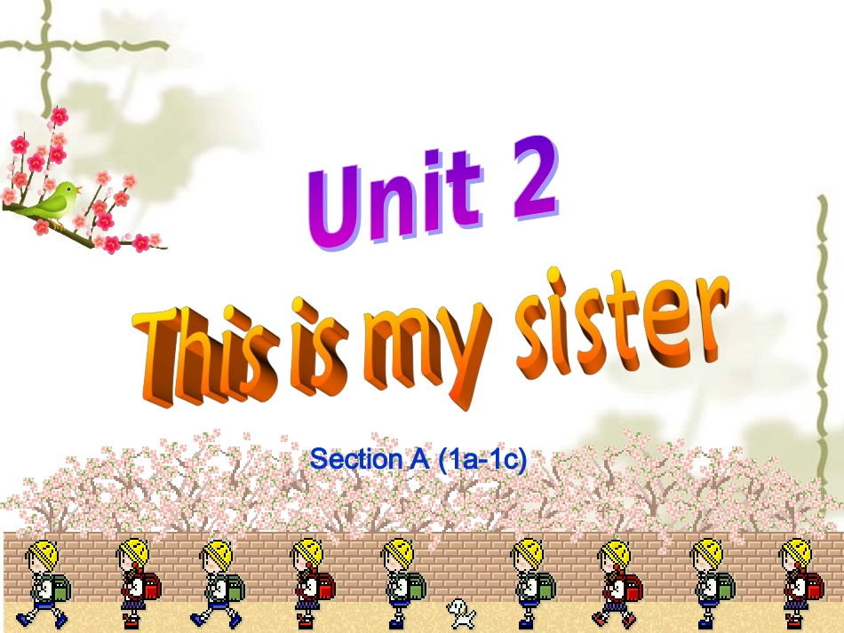 七年级上unit2period1_第1页