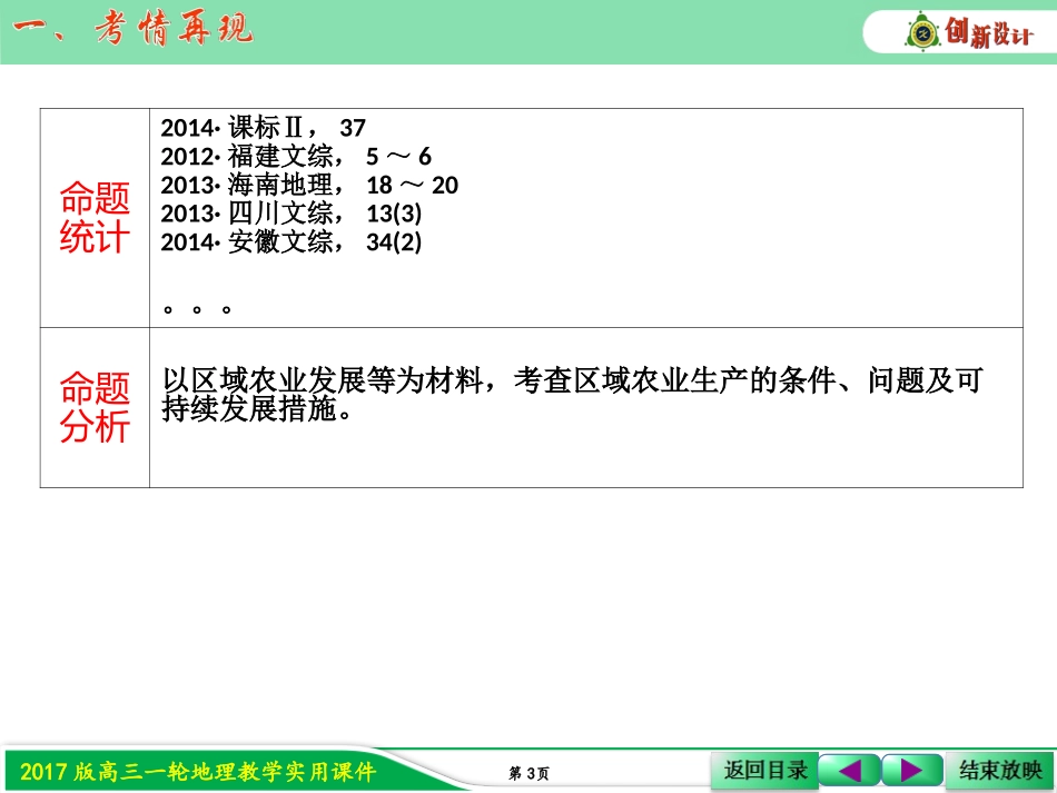 第一节区域农业发展_第3页