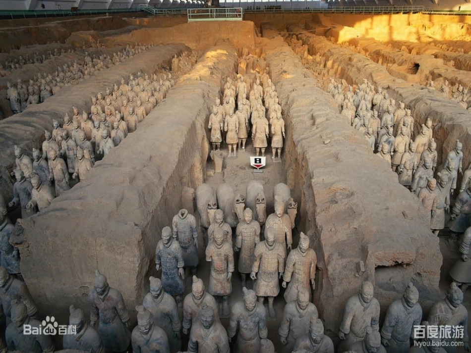 《秦兵马俑》(6)_第3页