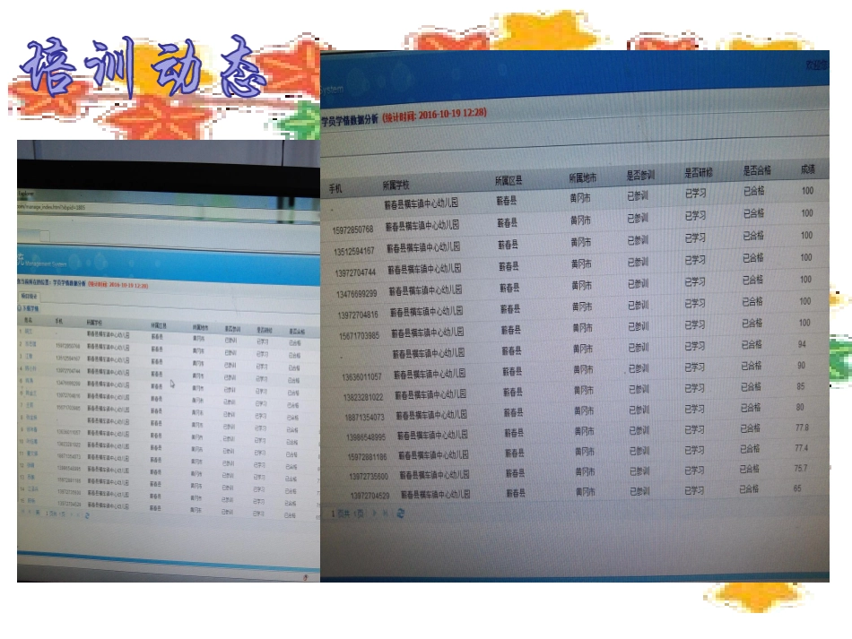 国培路上，放飞梦想_第3页