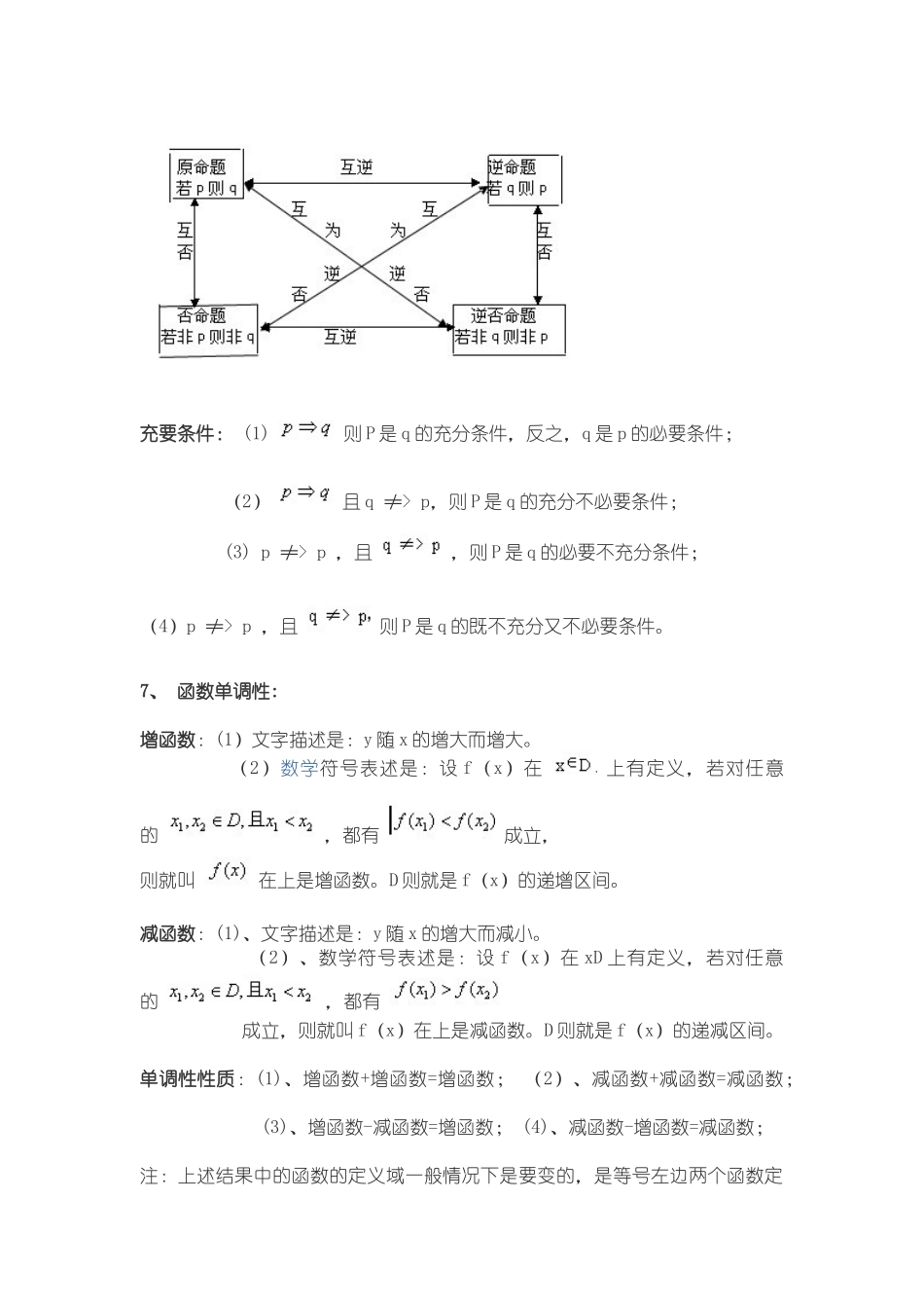 高中数学公式_第2页
