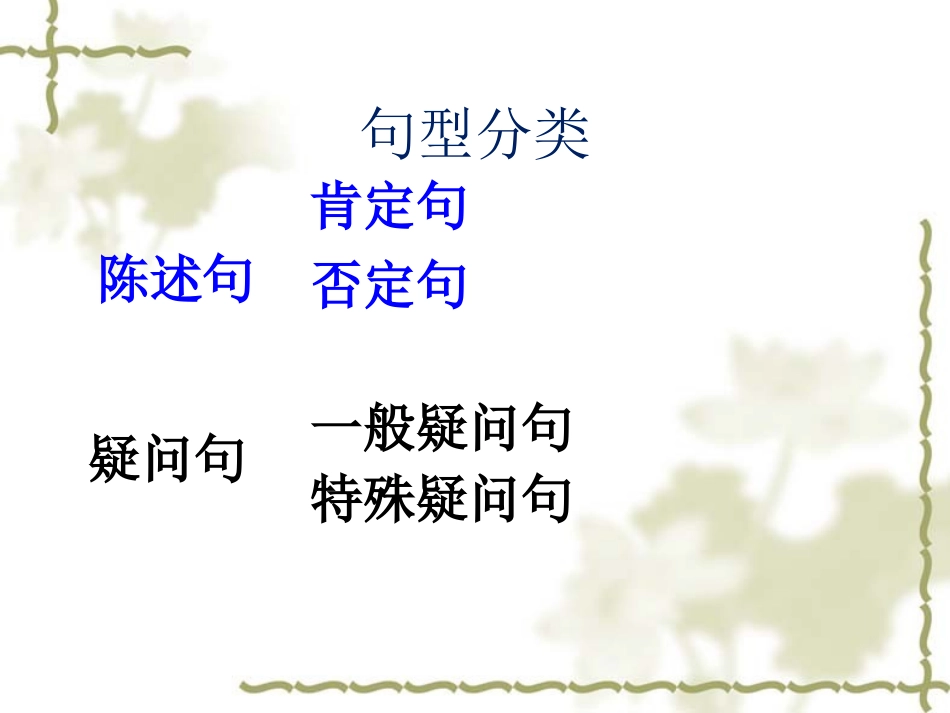 句型转换复习_第2页