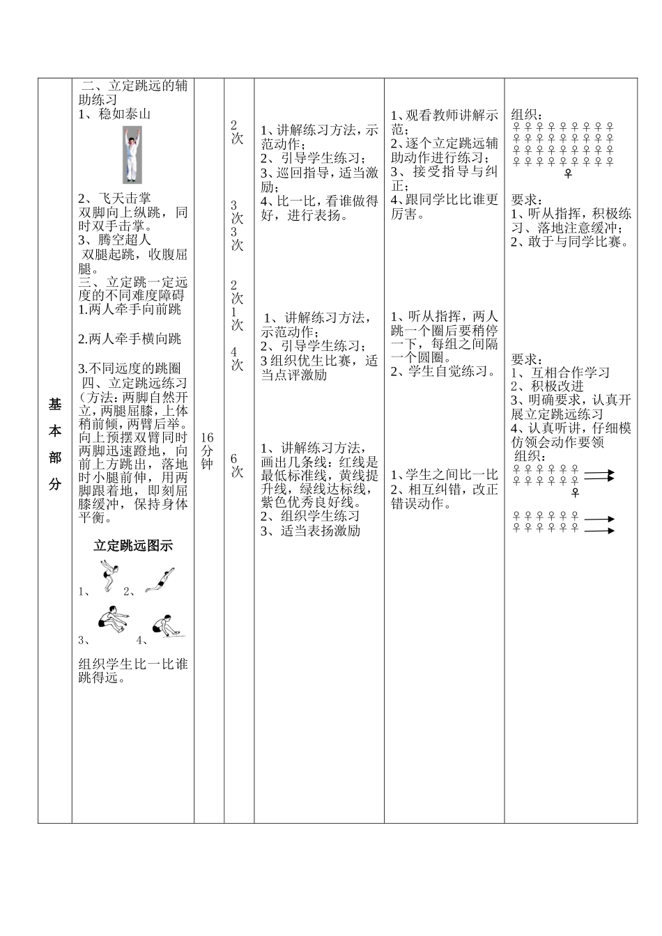 洪桥中学胡亚维的县优质课教案_第3页