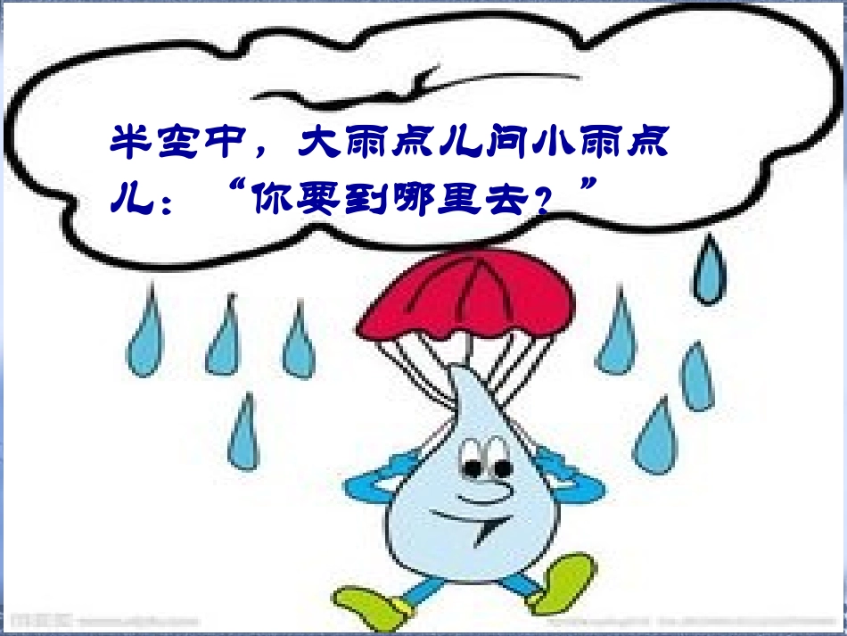 第8课雨点儿_第3页