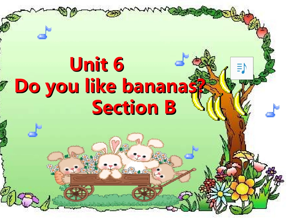 七年级上册Unit6SectionB2_第2页