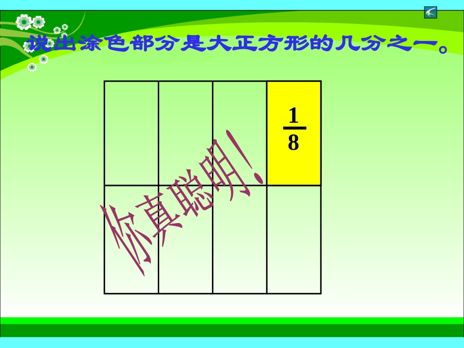 三年级数学比较分数的大小课件最新讲课4_第3页