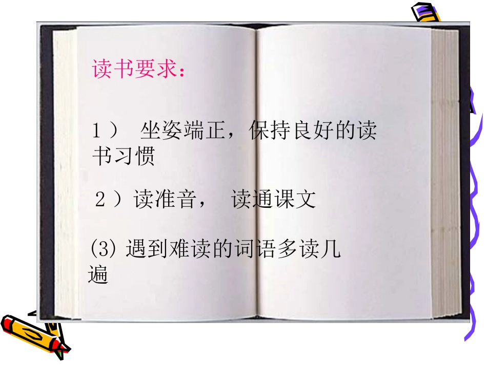 人教版语文二上29《父亲和鸟》课件(2)_第3页