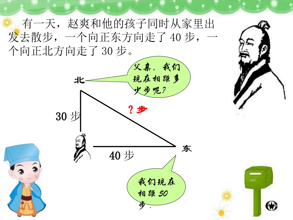 探索勾股定理邓美芬_第3页