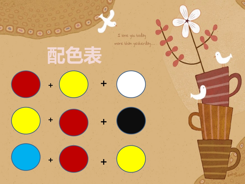 如何上好过度色基础知识_第3页