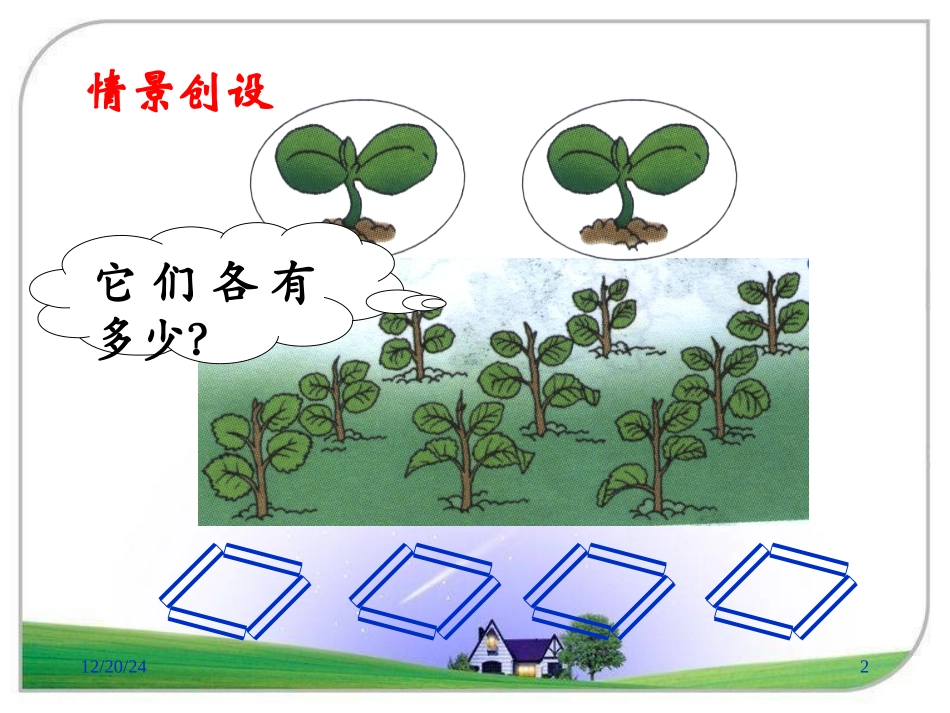 《1～4的乘法口诀》参考课件_第2页