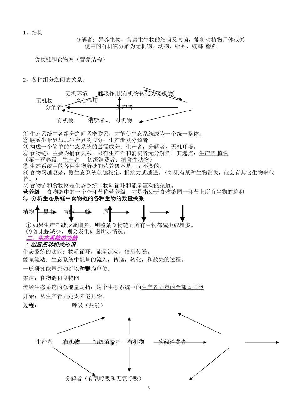 第四部分种群与群落_第3页