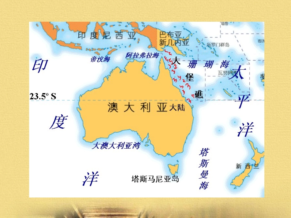《第七节澳大利亚》课件3_第3页