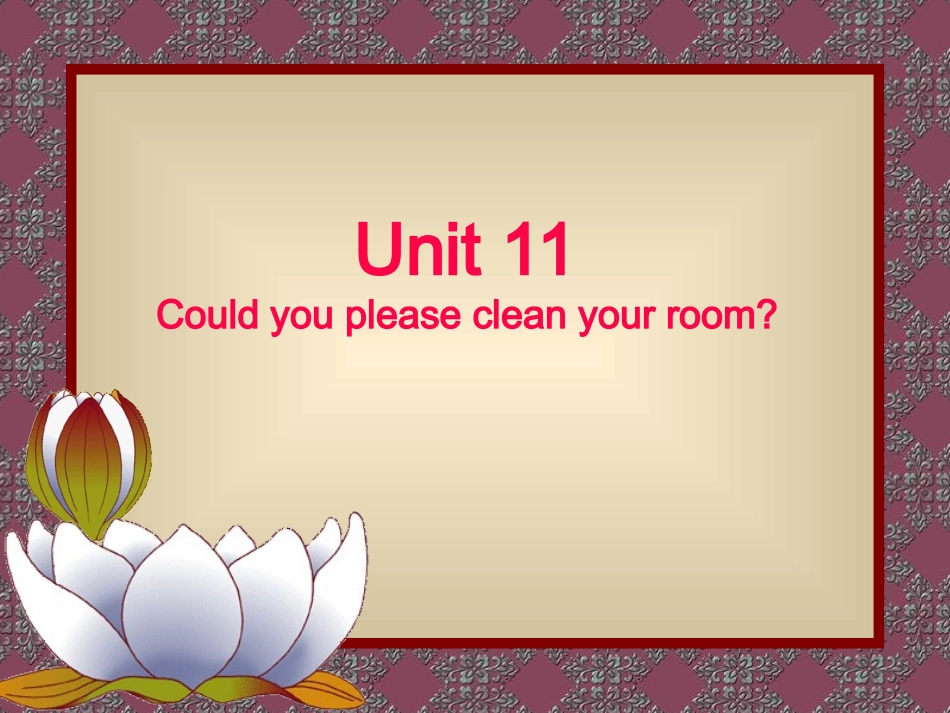 八年级英语上册unit11课件3_第1页