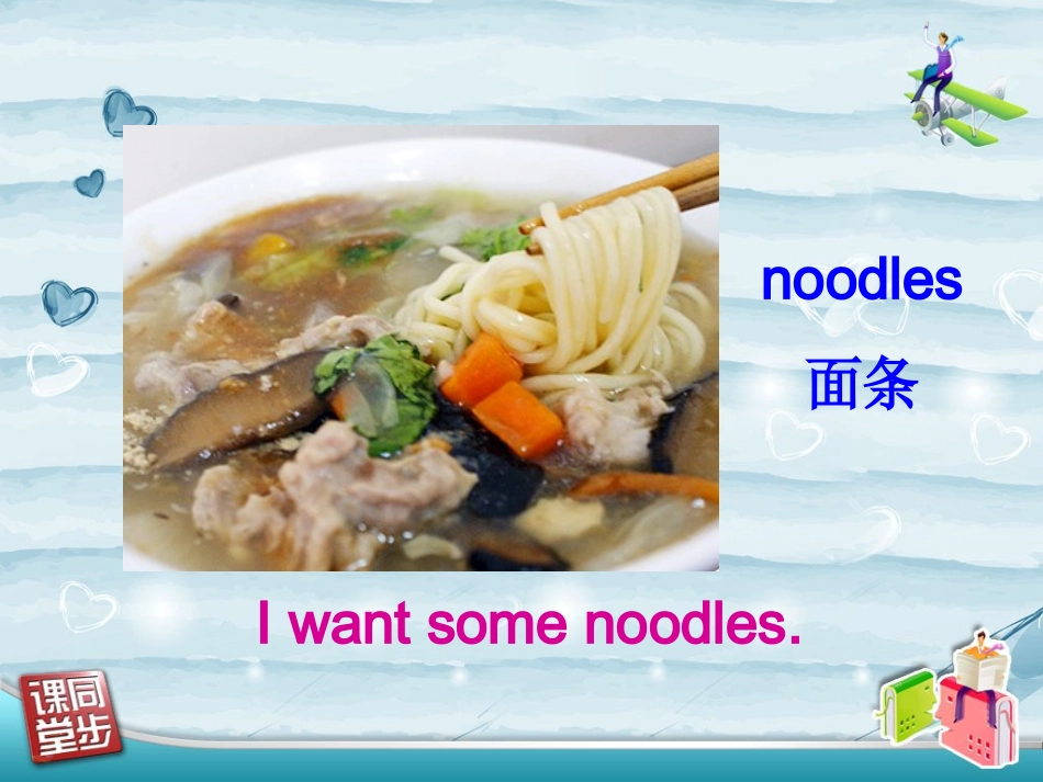 六下M1U1I-want-a-hot-dog-please_第3页