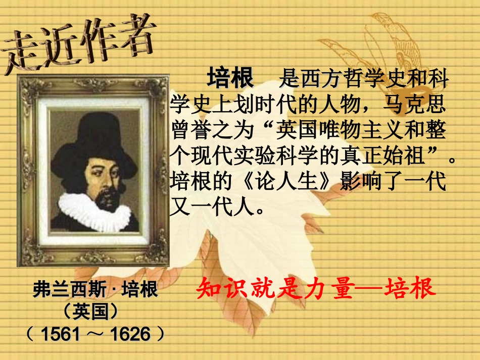《论美》课件(11页)_第3页