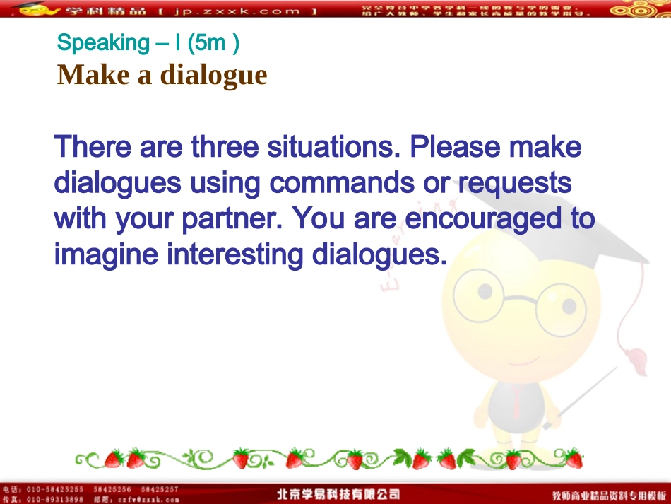 英语课件：Unit2Speakingandwriting_第2页