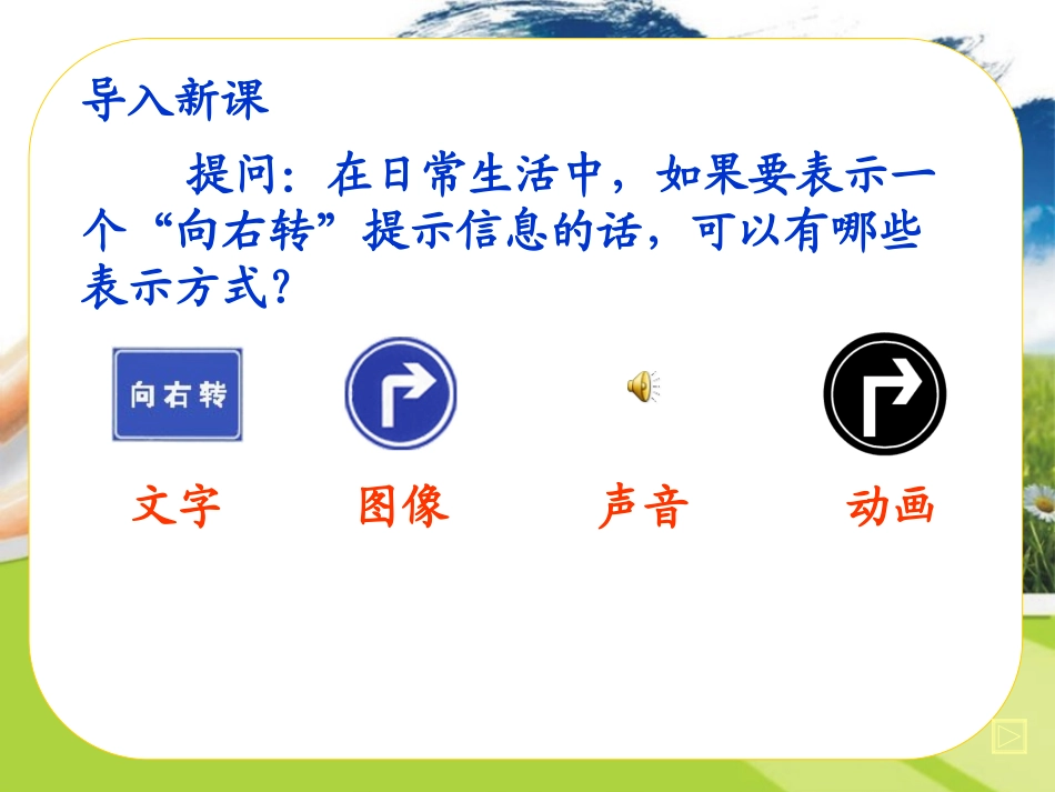 第一节初识多媒体技术_第2页