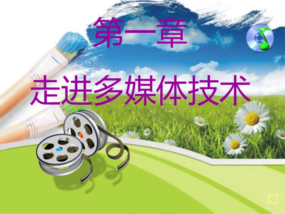 第一节初识多媒体技术_第3页