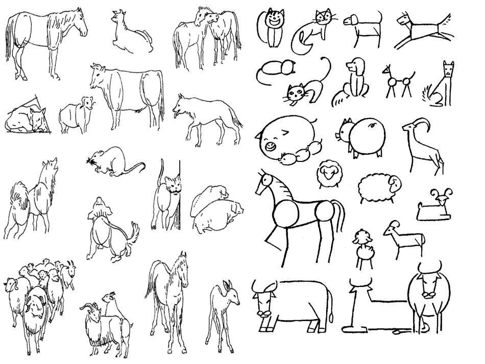 英语简笔画教学在小学英语教学中的应用_第2页