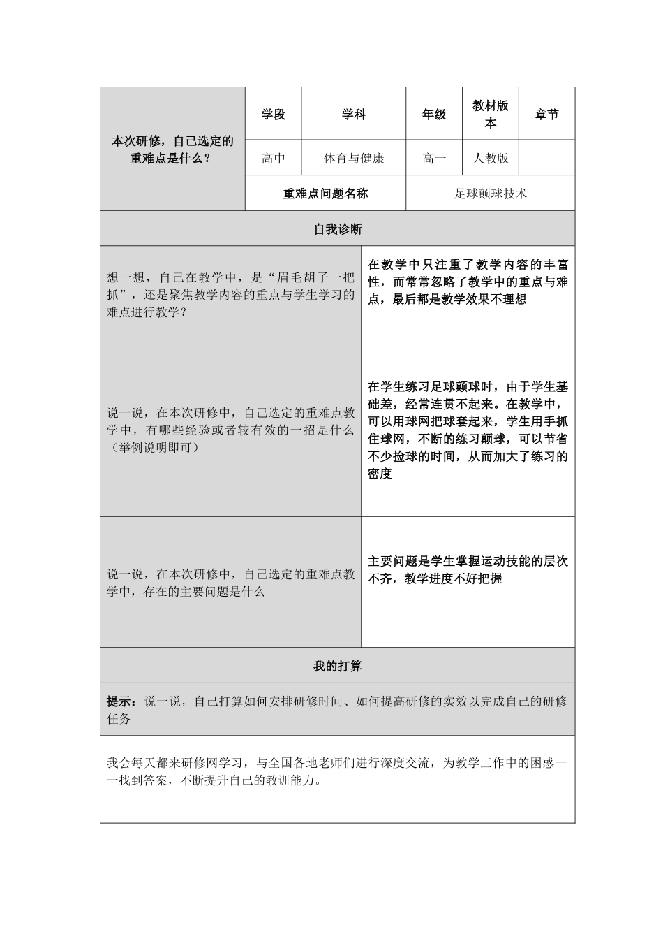 足球颠球球技术_第1页