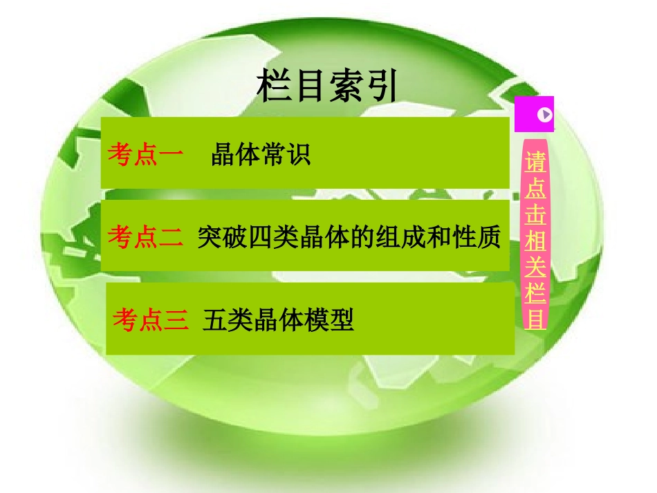 选修晶体结构与性质_第2页