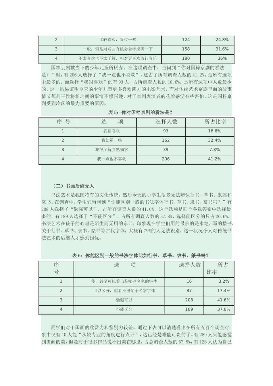 传统文化调查报告_第3页