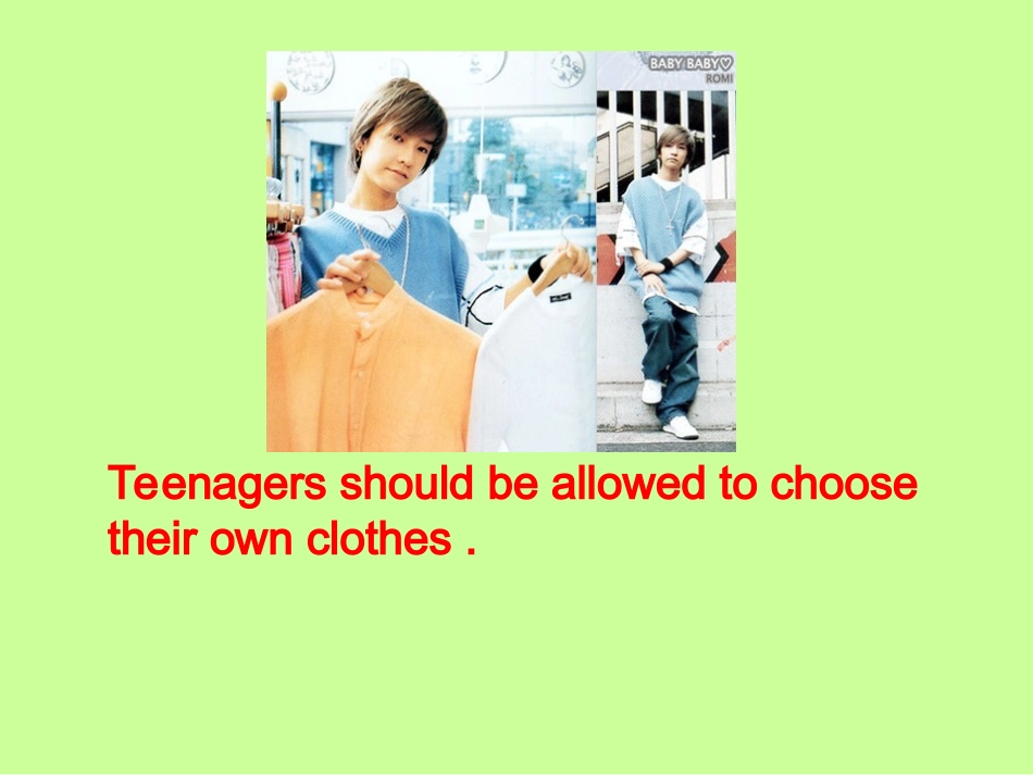 新目标英语九年级Unit7全单元课件_第3页