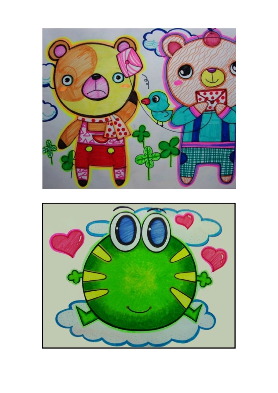 超赞的简笔画大全_第2页