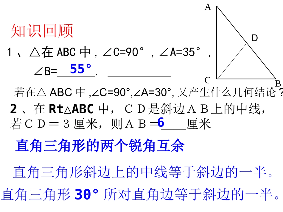 直角三角形()_第2页