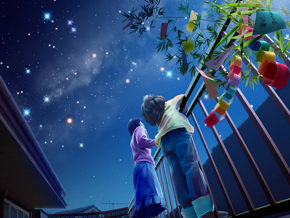 课件夏夜多美_第2页