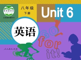 八年级英语下册Unit6SectionA1