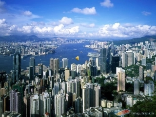 香港璀璨的明珠1hjq