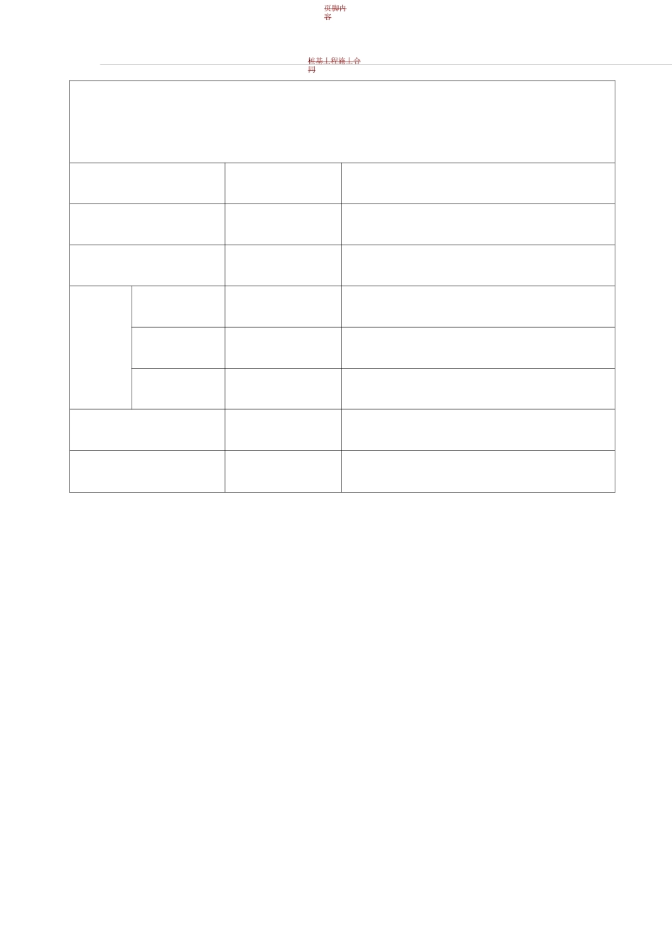 桩基工程施工安全技术交底_第3页