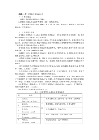 第一章计算机网络基础下