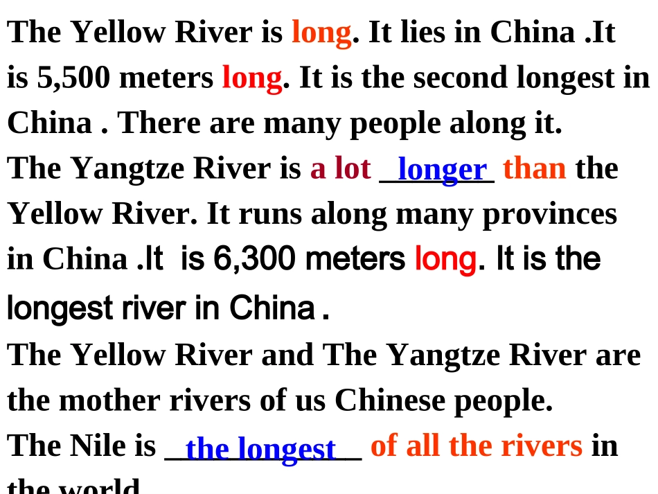 2014八下Unit7　比较级写作_第2页