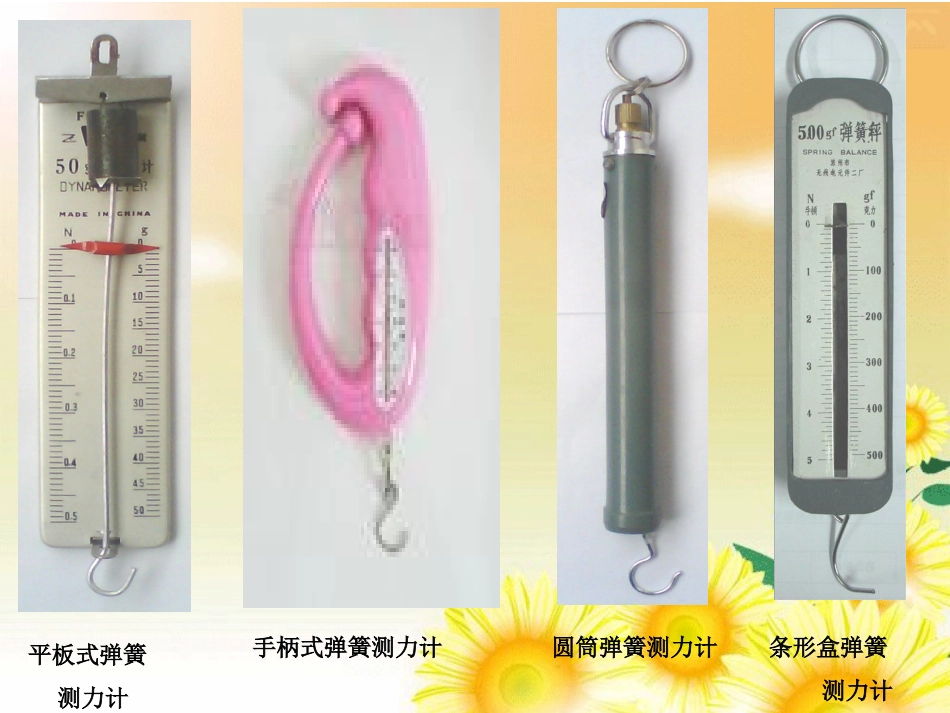 测量力的大小_第3页