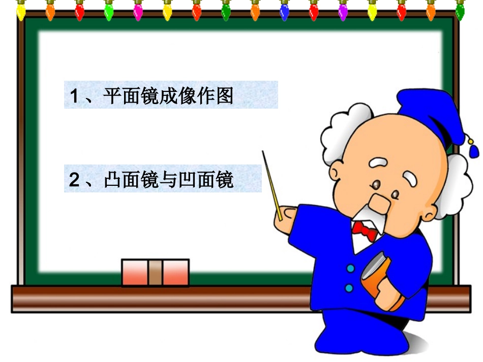 平面镜成像作图_第2页