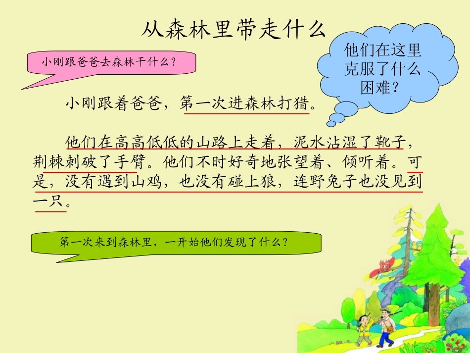 第十三课从森林里带走什么_第2页