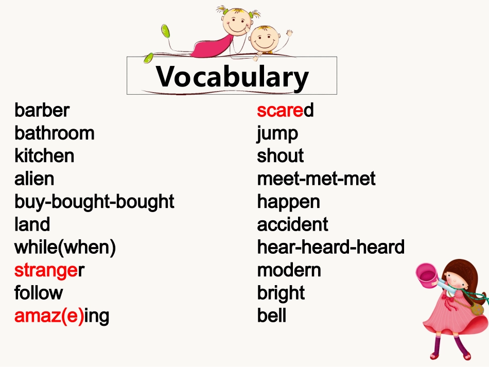 英语演示文稿(1)_第2页
